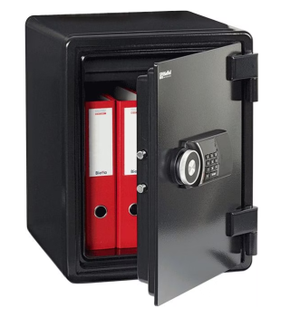 Preview: Rieffel Feuerschutz-Tresor 60P VT-FS 540 EN